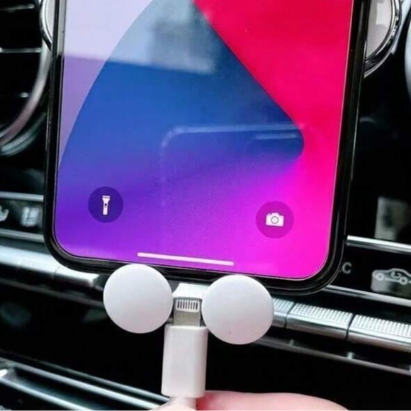 Black NWT car cell phone holder - Picture 3 of 3